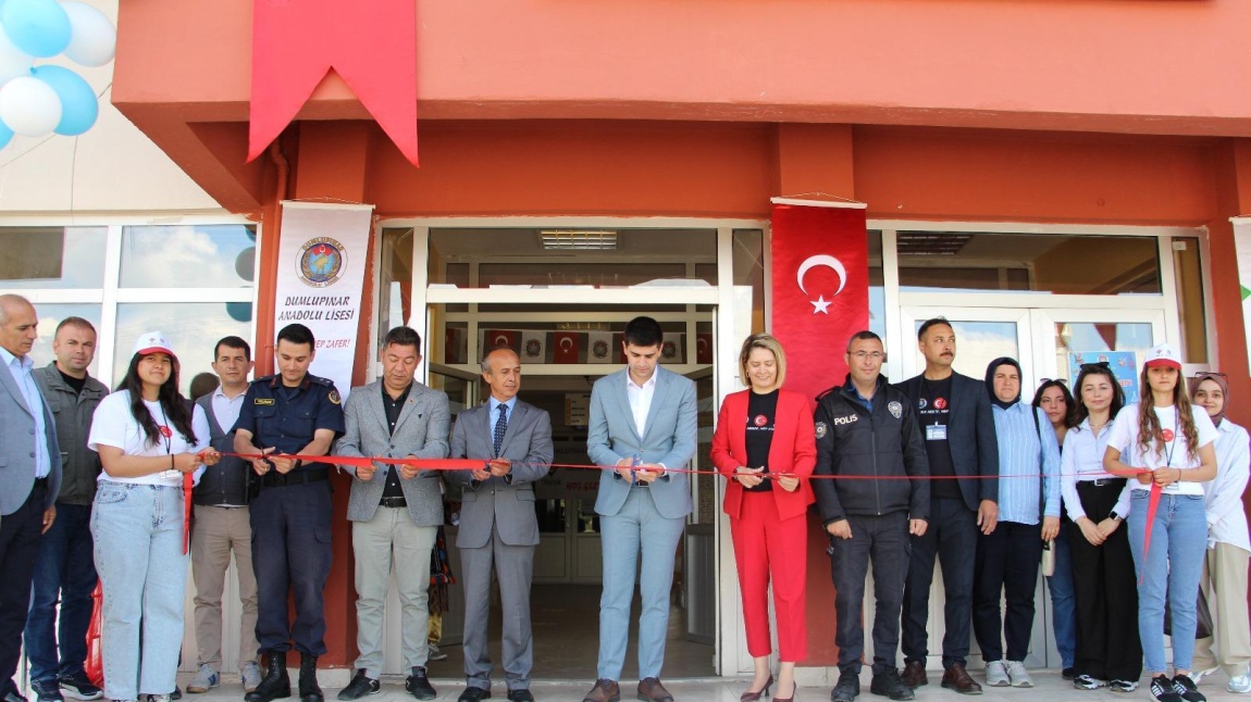 OKULUMUZDA TÜBİTAK 4006 BİLİM FUARI